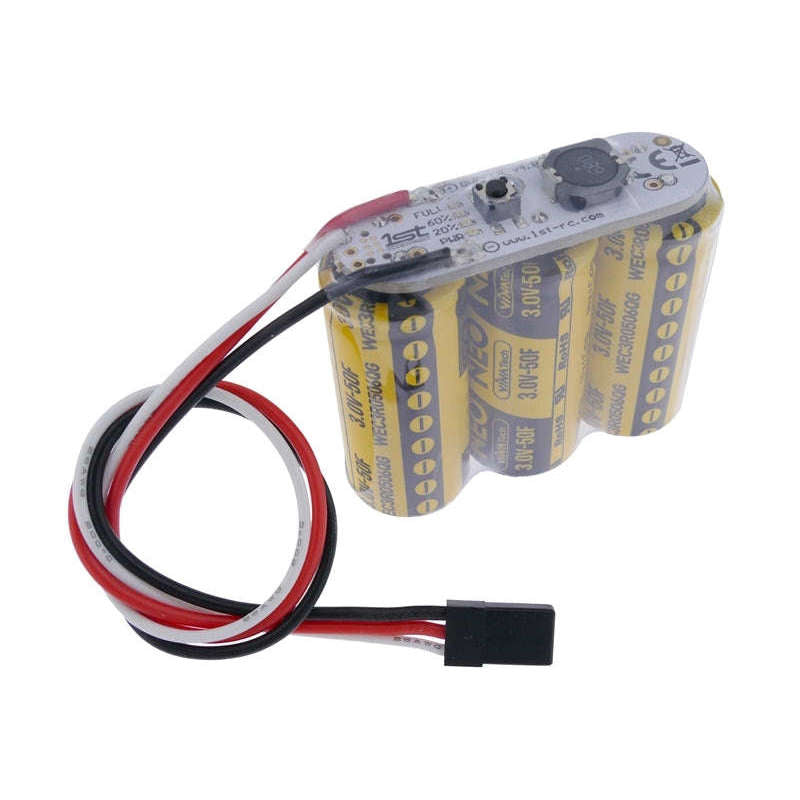 1st Buffer-Pack Unit 3X50F V4.81