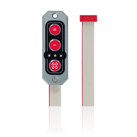PowerBox Sensor Switch NG, Red Connector