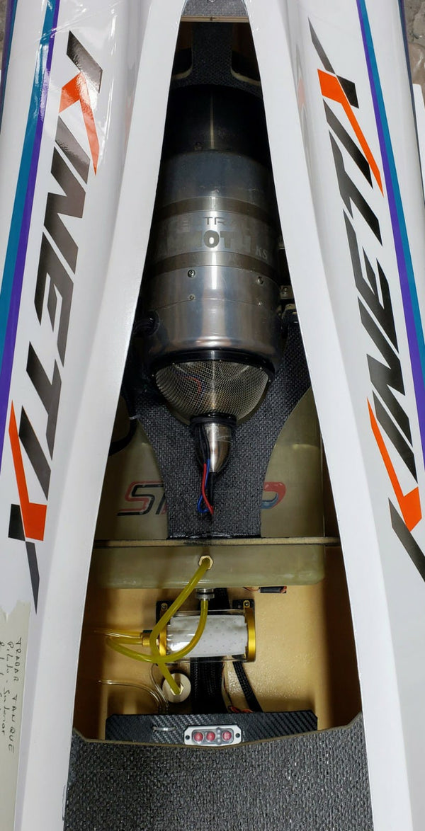 Kinetix FUEL TANK 5.5L - www.AeroPanda.com