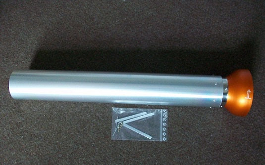 Hispano Aviacion Thrust vector Pipe for Bull Mo.1