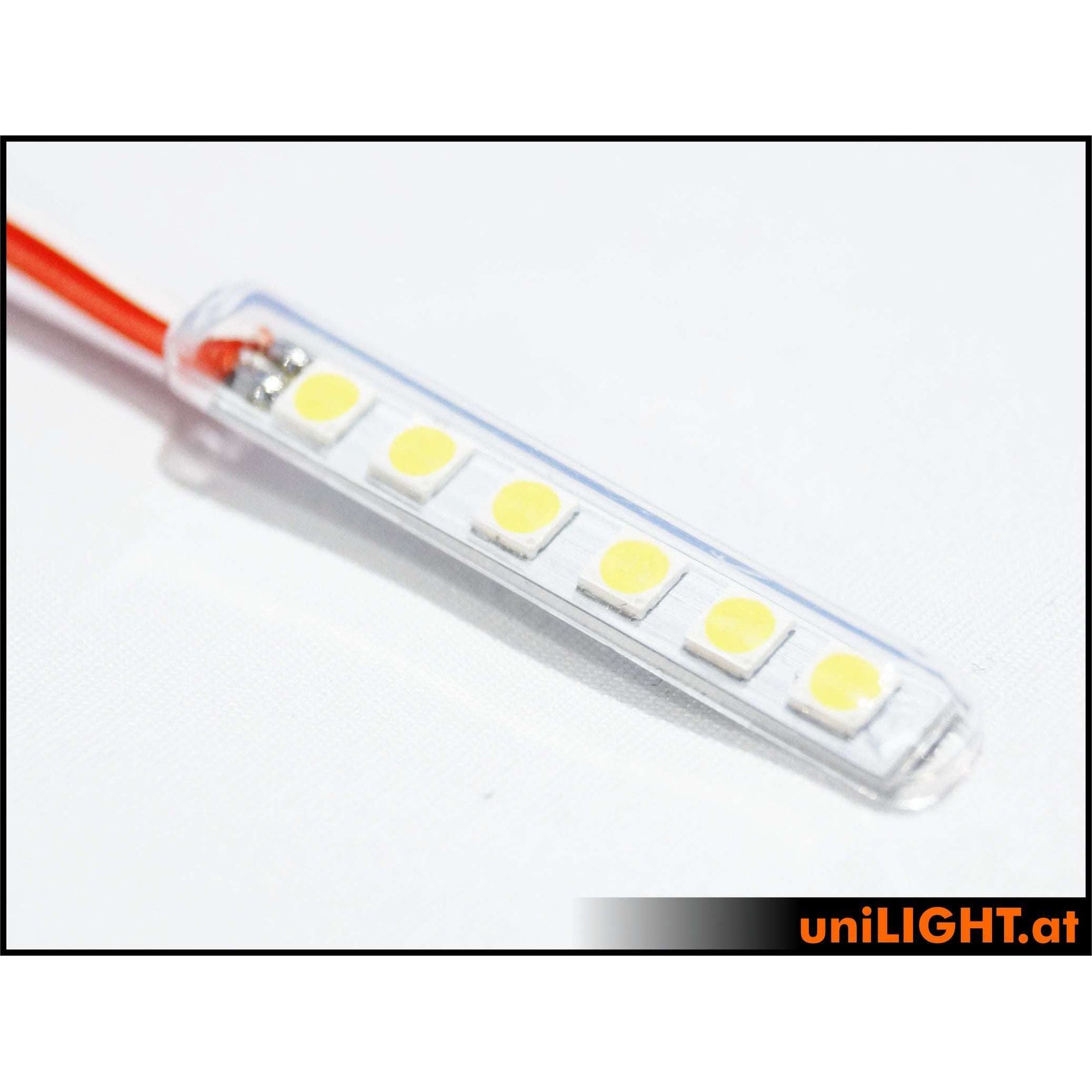 5mm BAR Strobe Light, 12Wx2