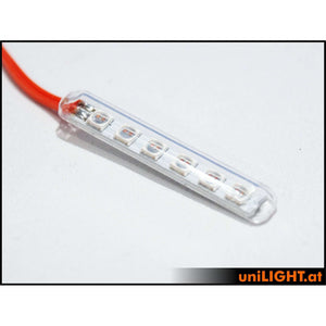 5mm BAR Strobe Light, 12Wx2