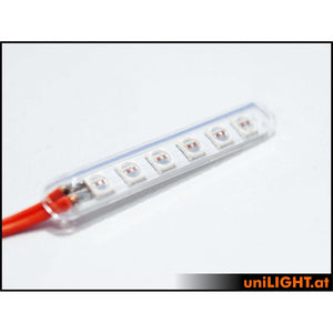 5mm BAR Strobe Light, 12Wx2