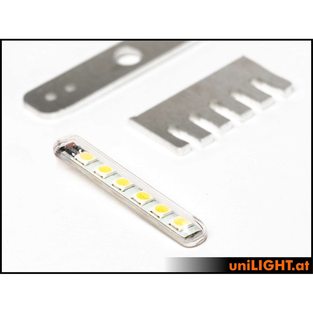 5mm BAR Strobe Light, 12Wx2