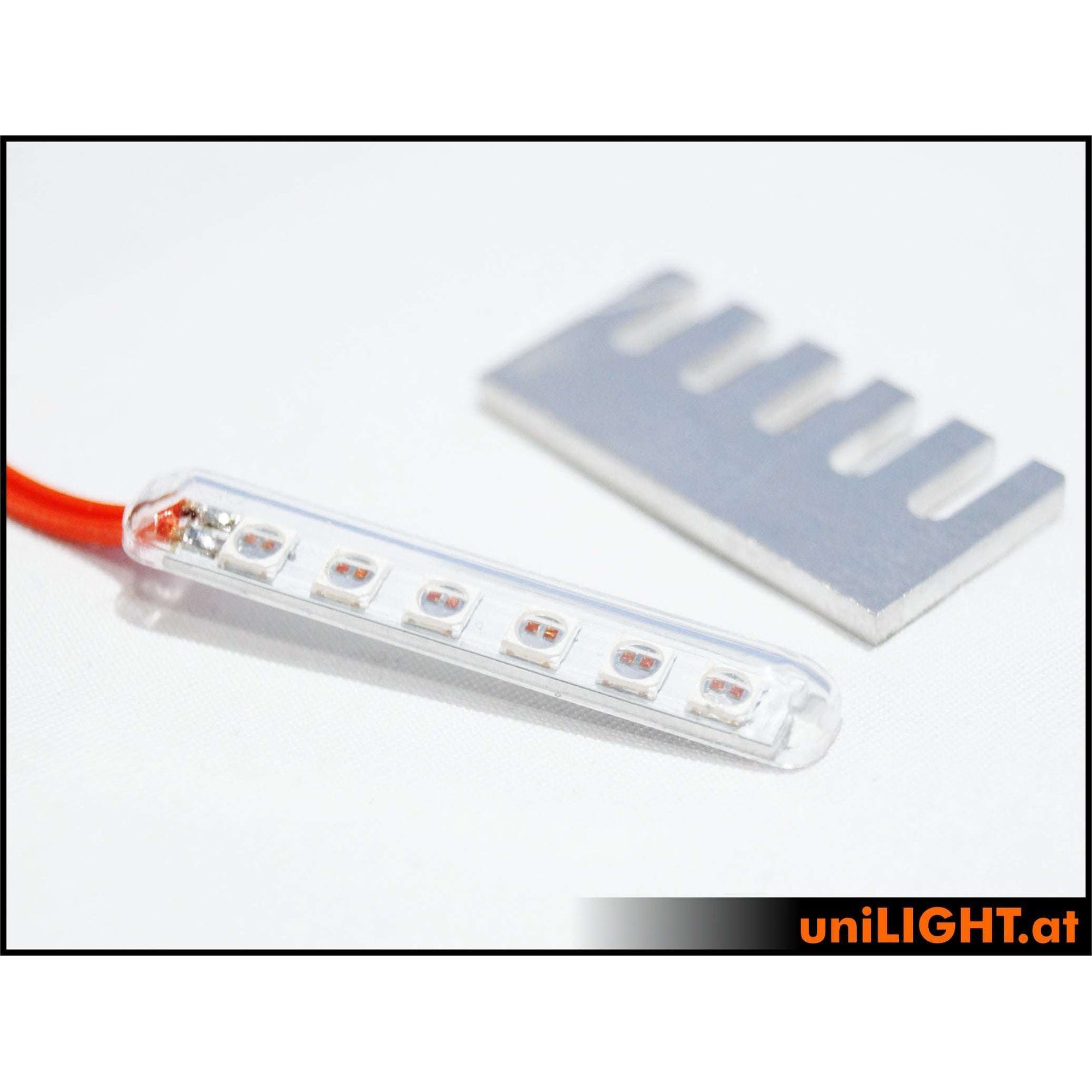 5mm BAR Strobe Light, 12Wx2