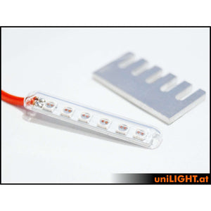 5mm BAR Strobe Light, 12Wx2