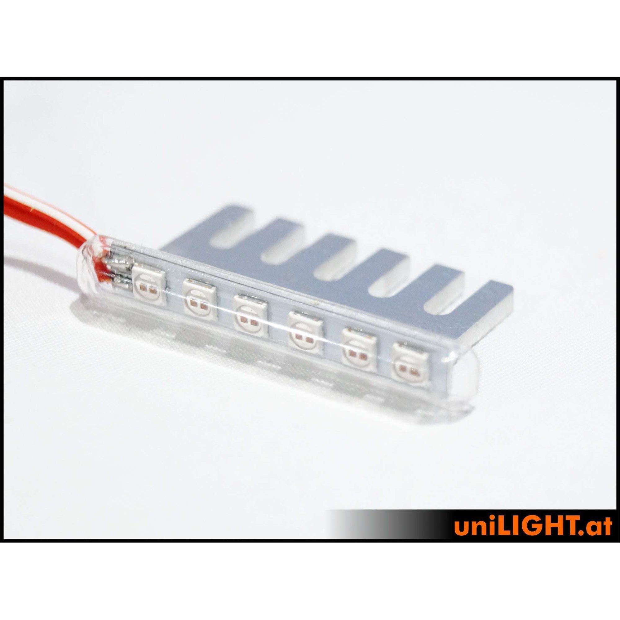 5mm BAR Strobe Light, 12Wx2