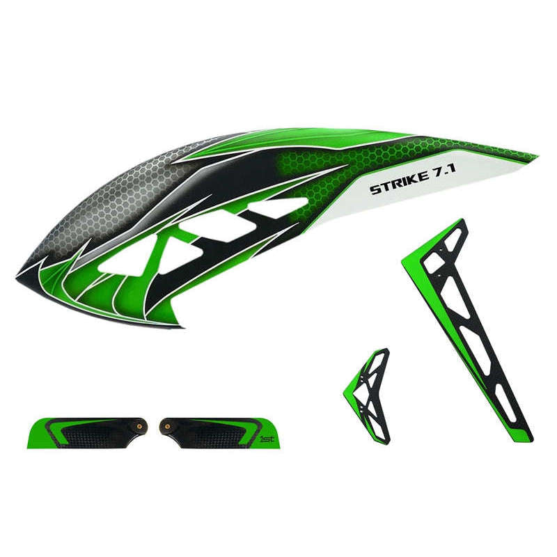 Canopy soXos Strike7.1 Green SET