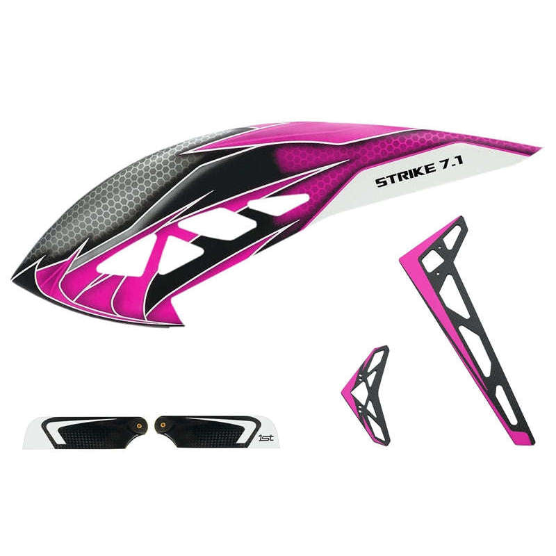 Canopy soXos Strike7.1 Pink SET