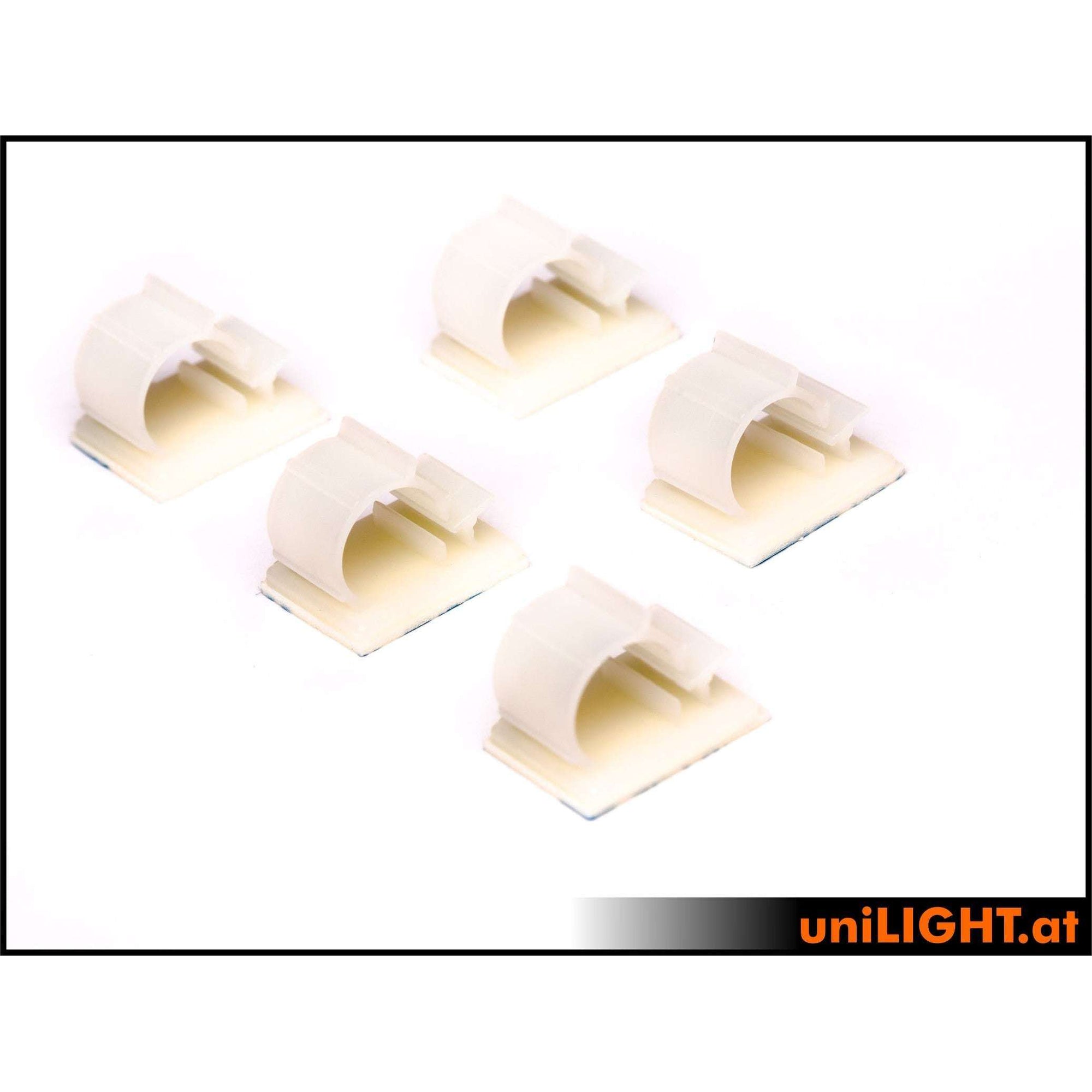 Multiple Wire Routing Clips Cable Routing Clips-L - www.AeroPanda.com