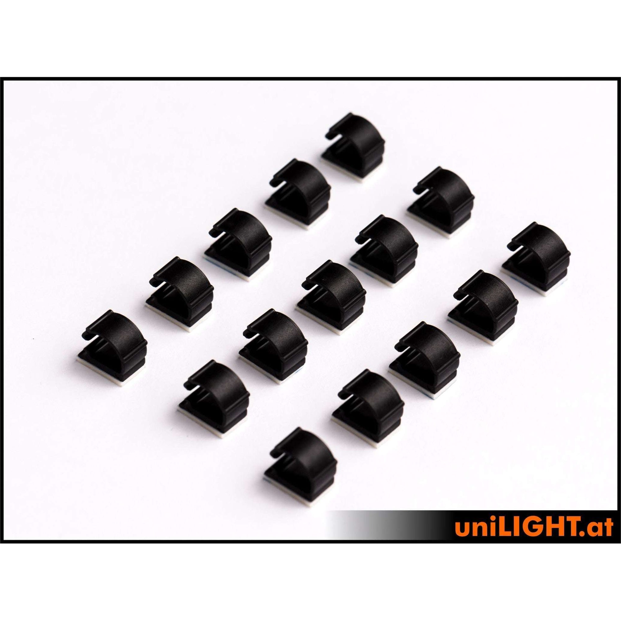 Multiple Wire Routing Clips Cable Routing Clips-S - www.AeroPanda.com
