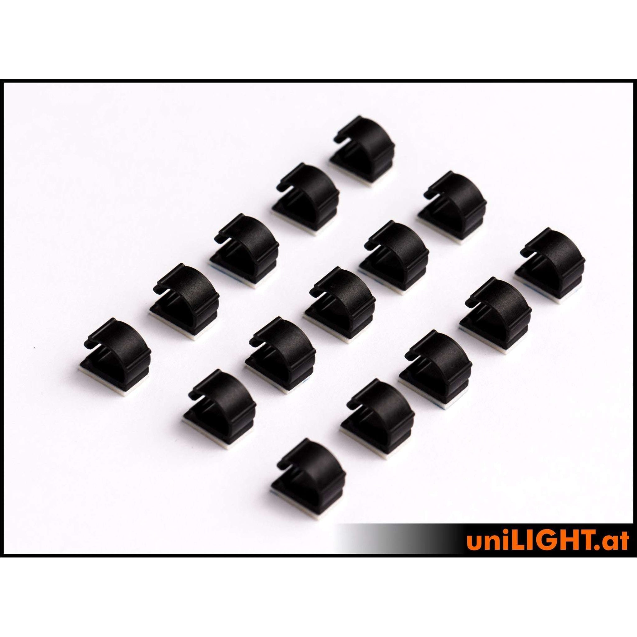 Wire Routing Clips Small Cable Routing Clips-S - www.AeroPanda.com