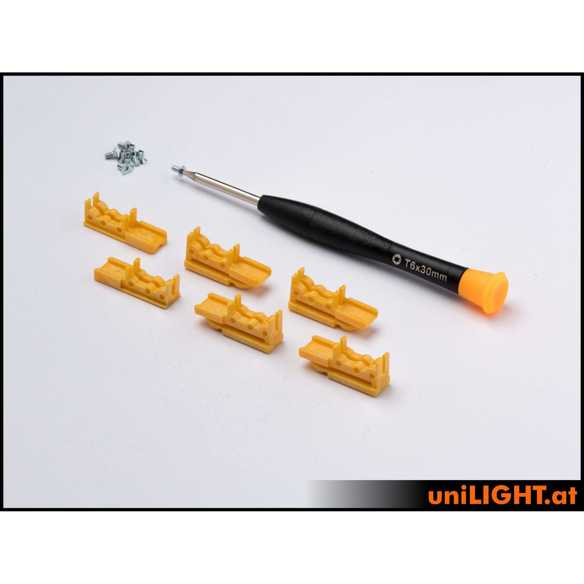 Cable Routing Clips-Set - Kopie