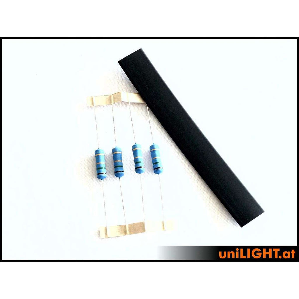 Resistor for LiFePo, 16W