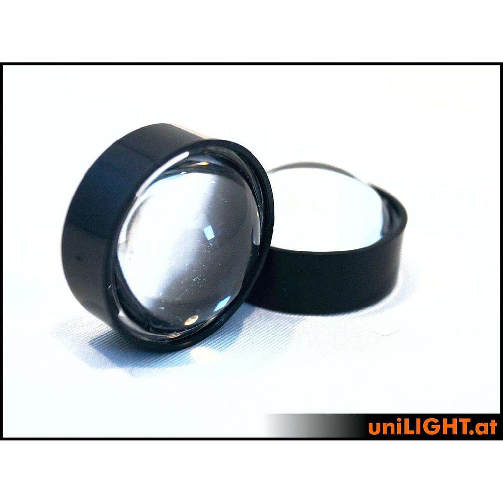 Optics for Emitter, 25mm