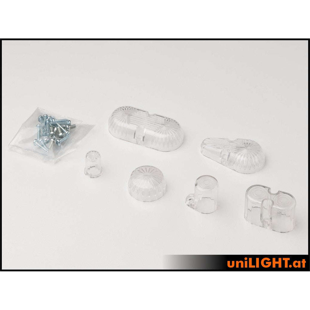 Light Cap-Set uniLIGHT