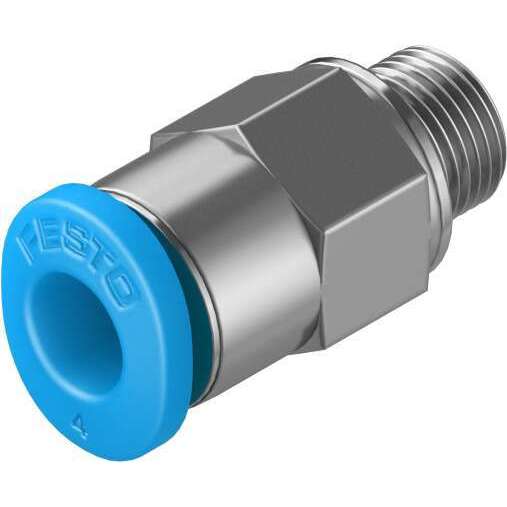 Festo M5 - 4mm Threaded Straight