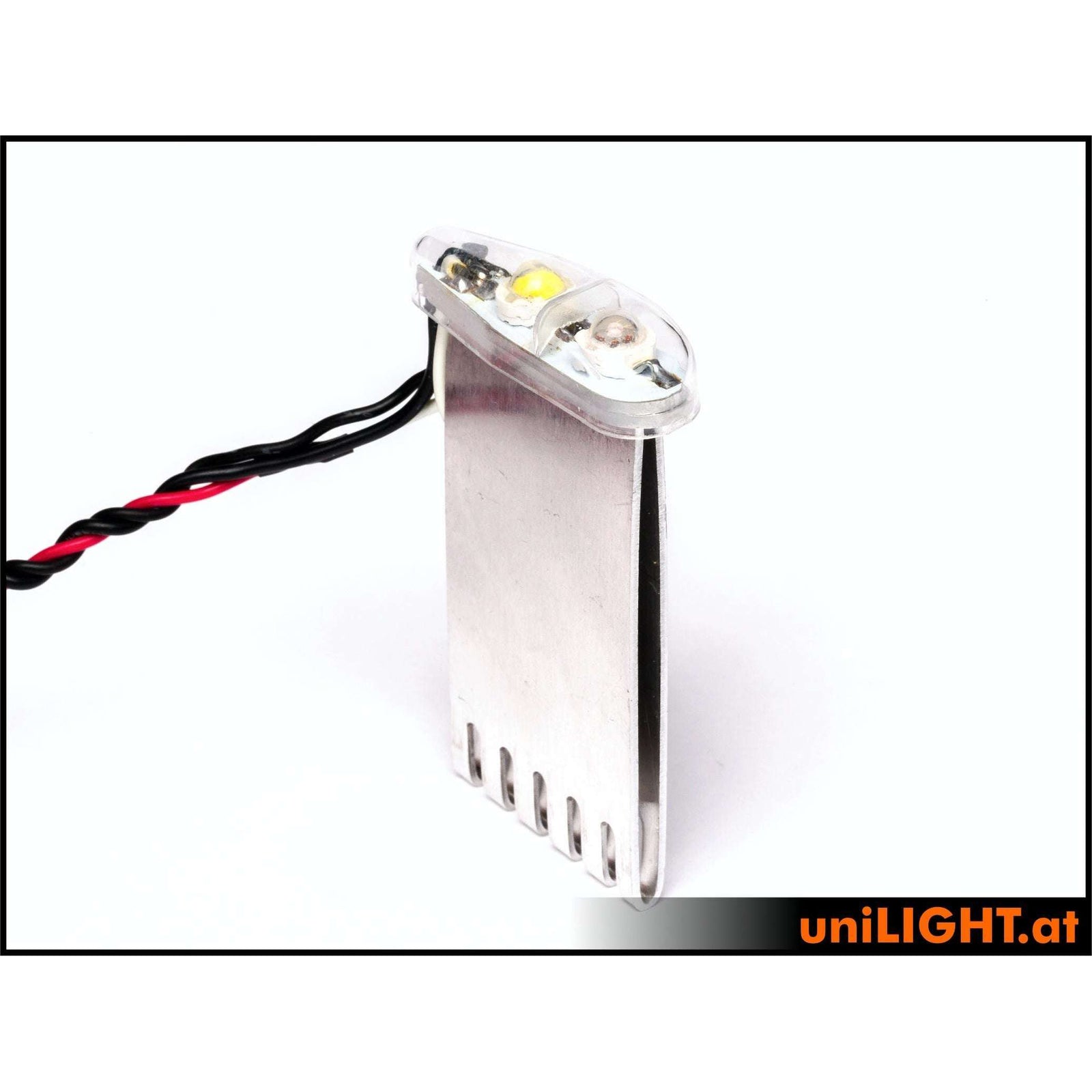 11mm DUAL Navigation + Strobe Light, 16Wx2, T-Fuse