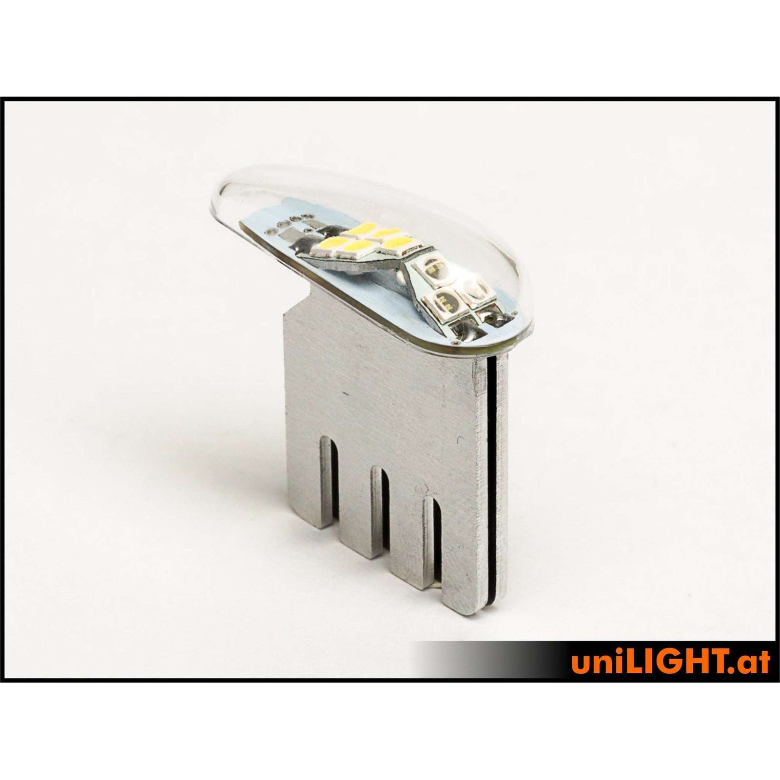 12mm DUAL Navigation + Strobe Light, 12Wx2