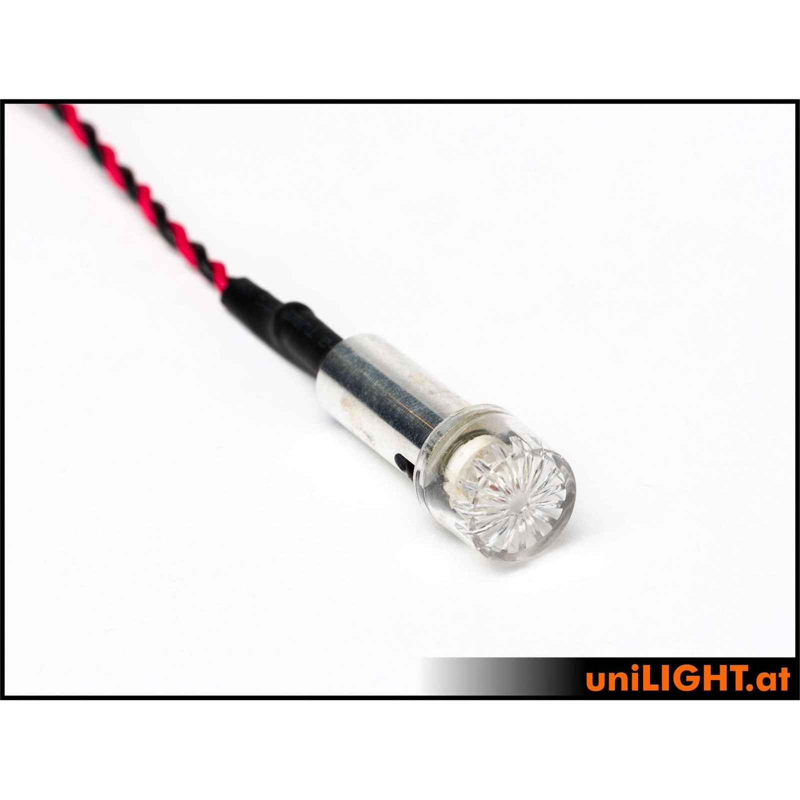 13mm DUAL Navigation + Strobe Light, 5Wx2