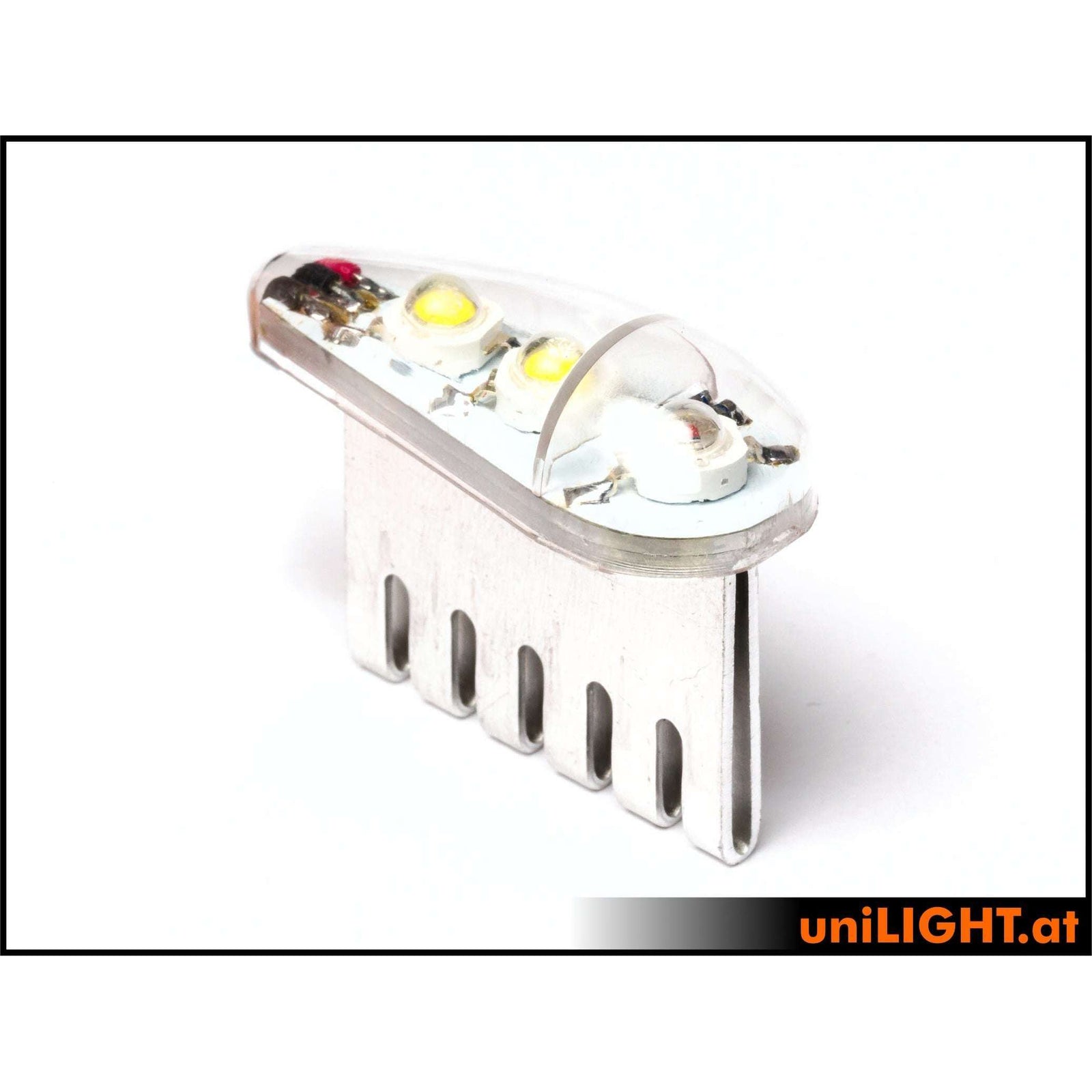 18mm DUAL Navigation + Strobe Light, 16W