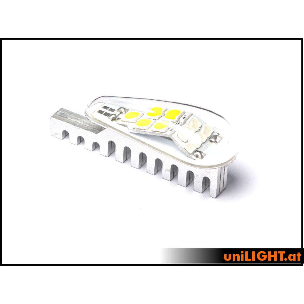 20mm DUAL Navigation + Strobe Light, 210Wx2, T-Fuse