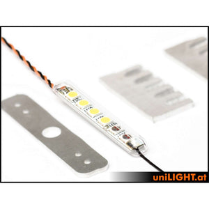 5mm DUAL Navigation + Strobe Light, 10Wx2