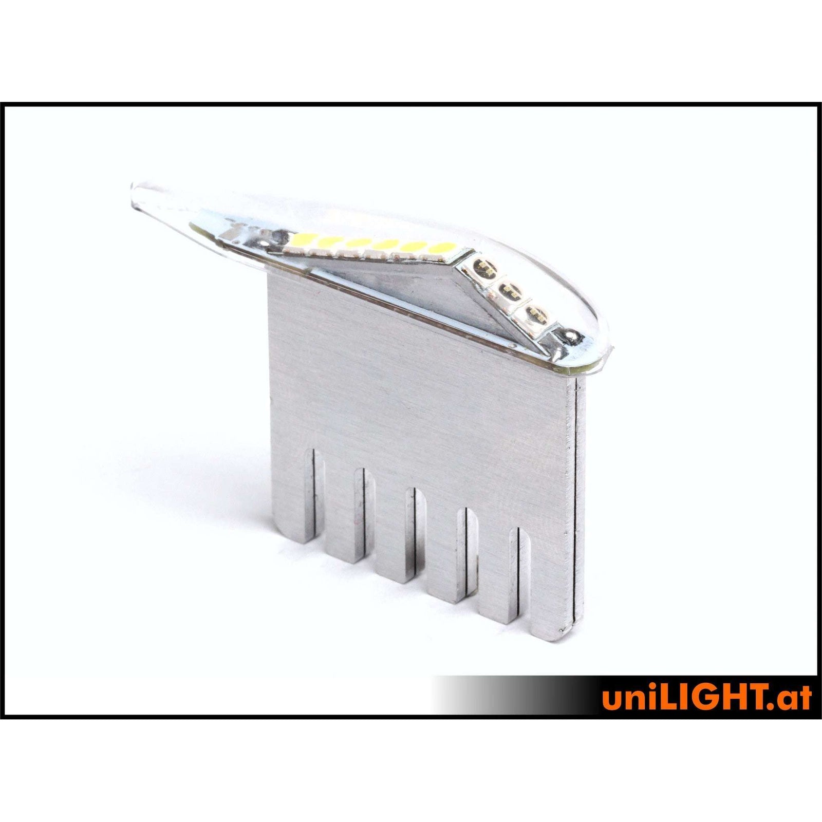 6mm DUAL Navigation+Strobe Light, 12Wx2