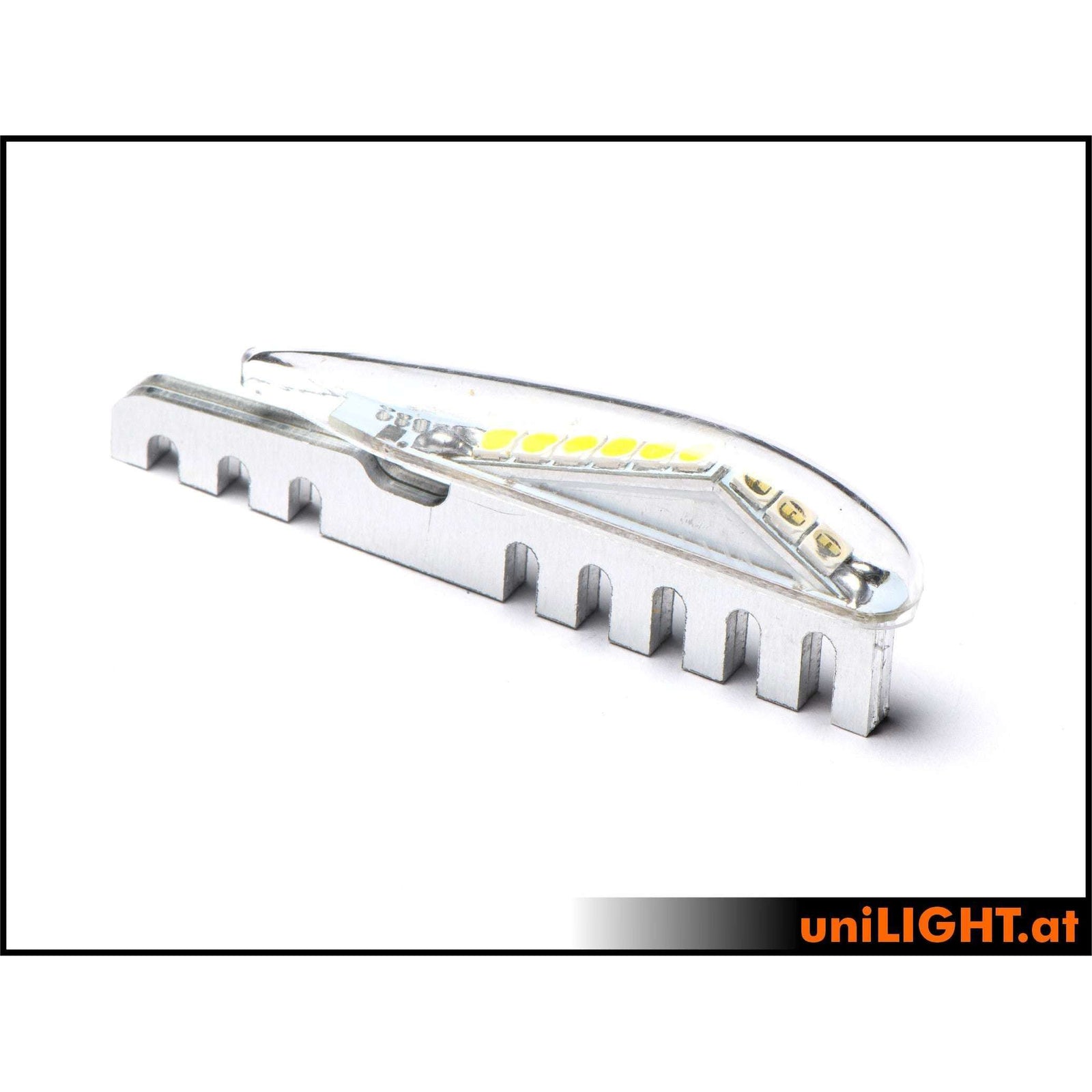 6mm DUAL Navigation+Strobe Light, 9Wx2, SHORT