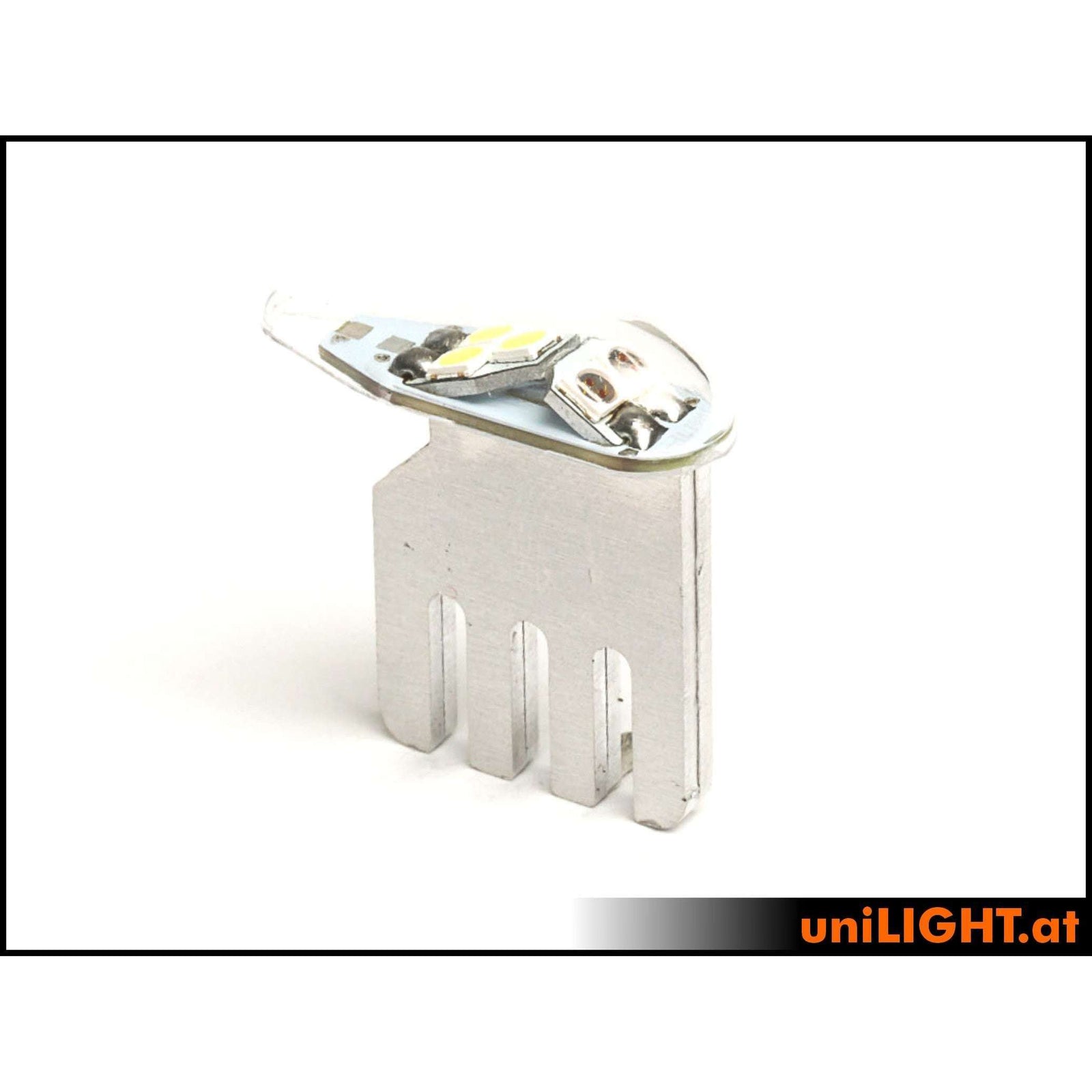 9mm DUAL Navigation Light + Strobe, 7Wx2