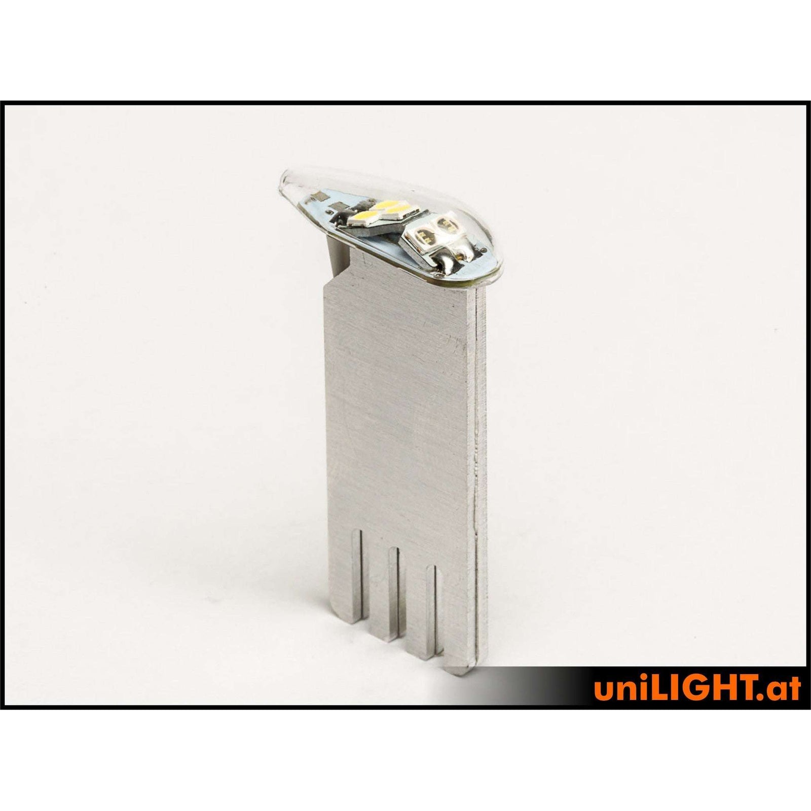 9mm DUAL Navigation Light + Strobe, 11Wx2, T-Fuse