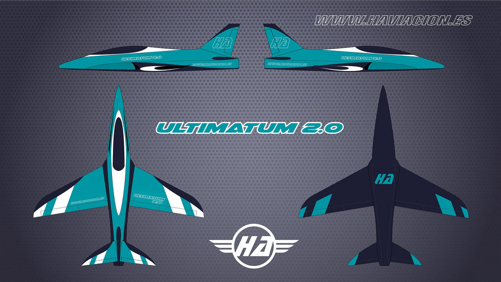 ULTIMATUM 2.0 (U2) GREEN/BLACK