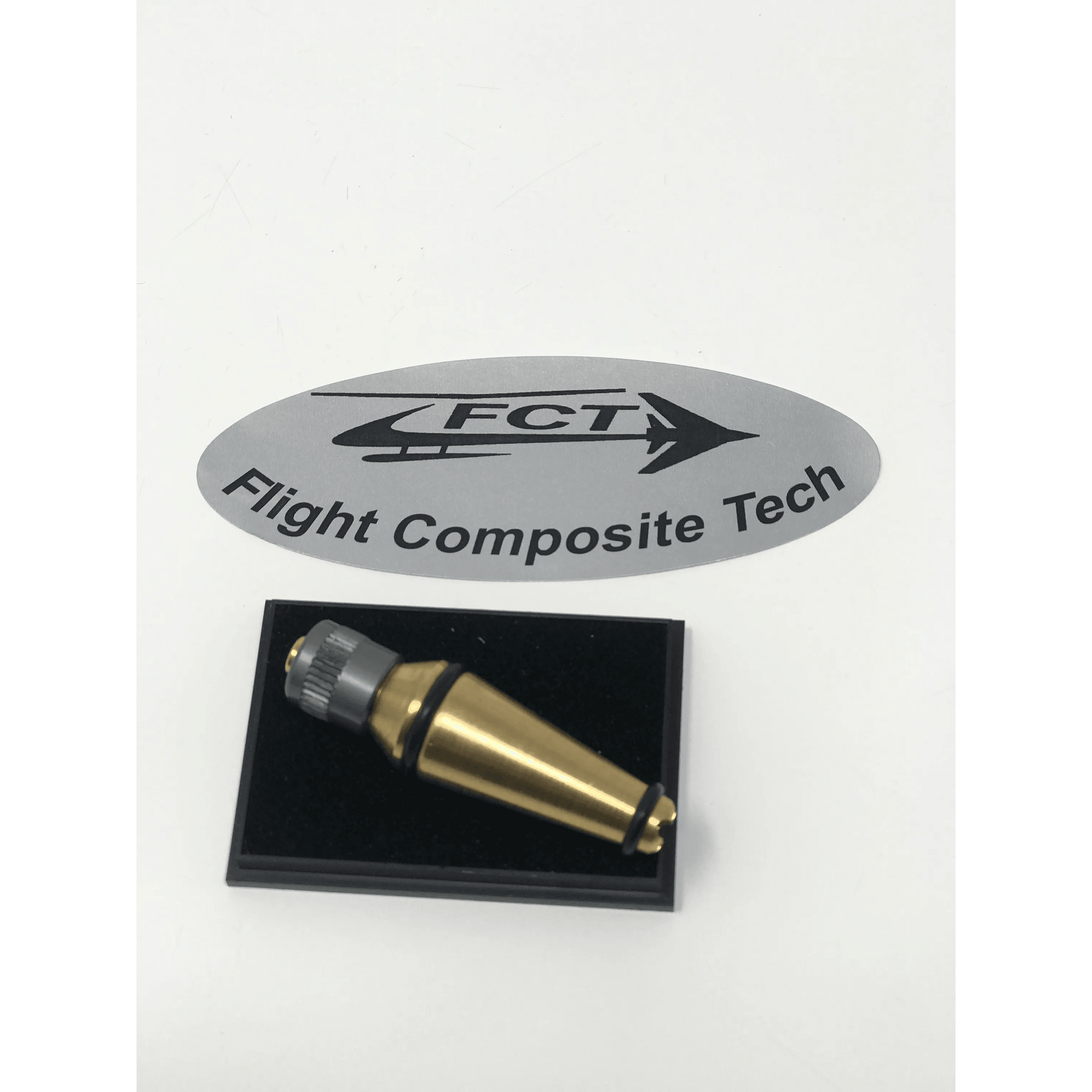 FCT High Flow Clunk 40g - www.AeroPanda.com