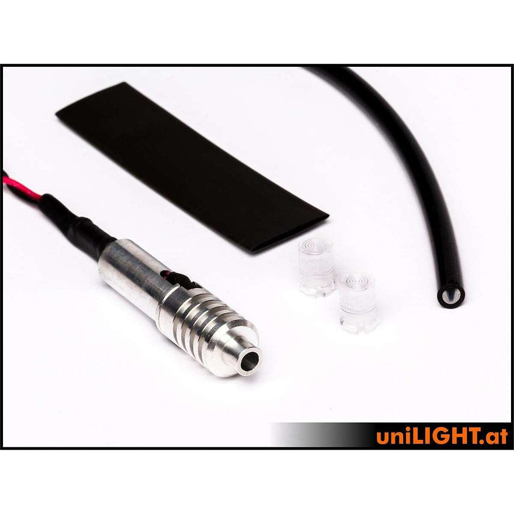 4mm FIBER Navigation Light, 4W