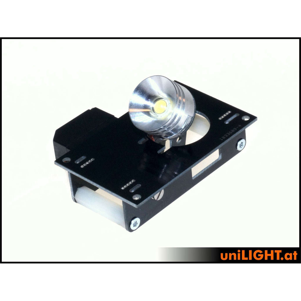 16mm Drop-Out Spotlight HV, 4W