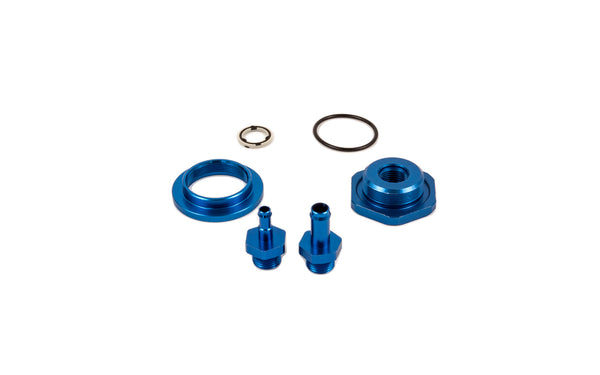 TANK FITTING HI-FLOW  JMB-JETS