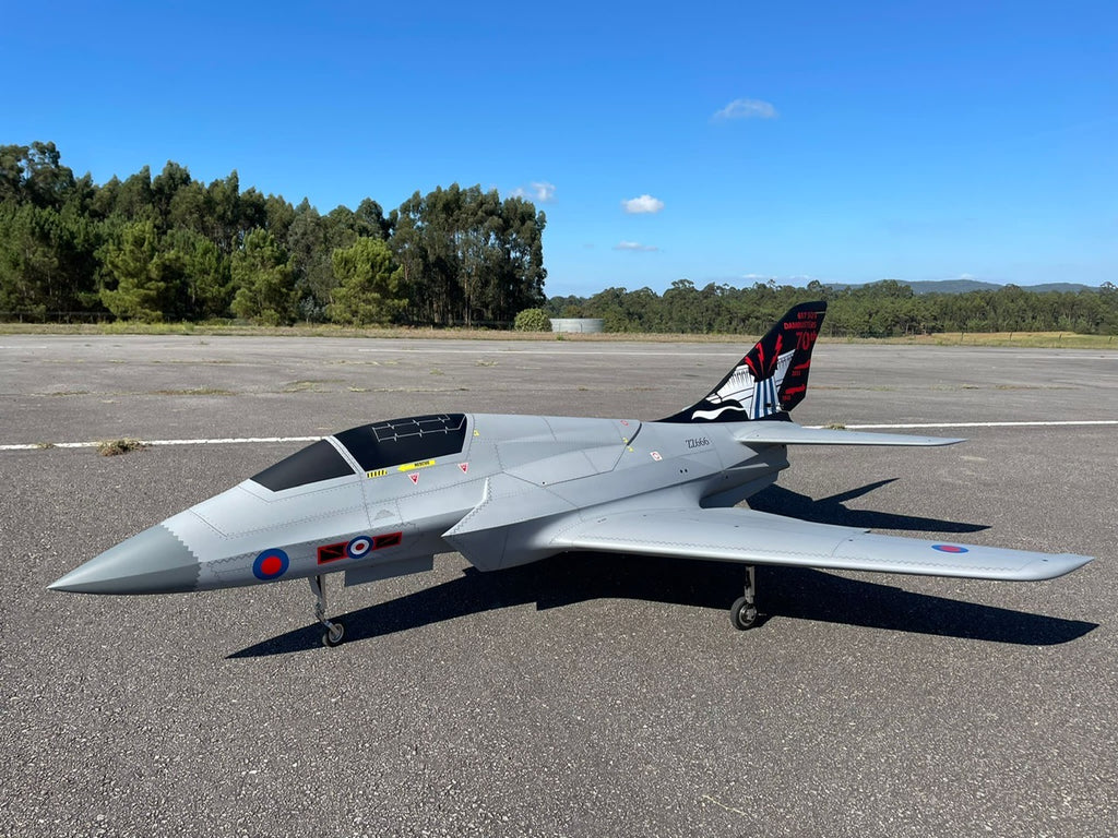 Huracan Sport Jet 70Th Anniversary Dambusters UK Air Show Scheme