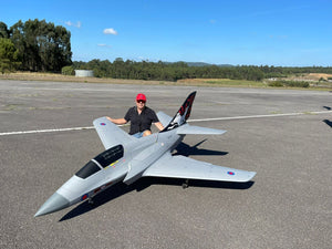 Huracan Sport Jet 70Th Anniversary Dambusters UK Air Show Scheme