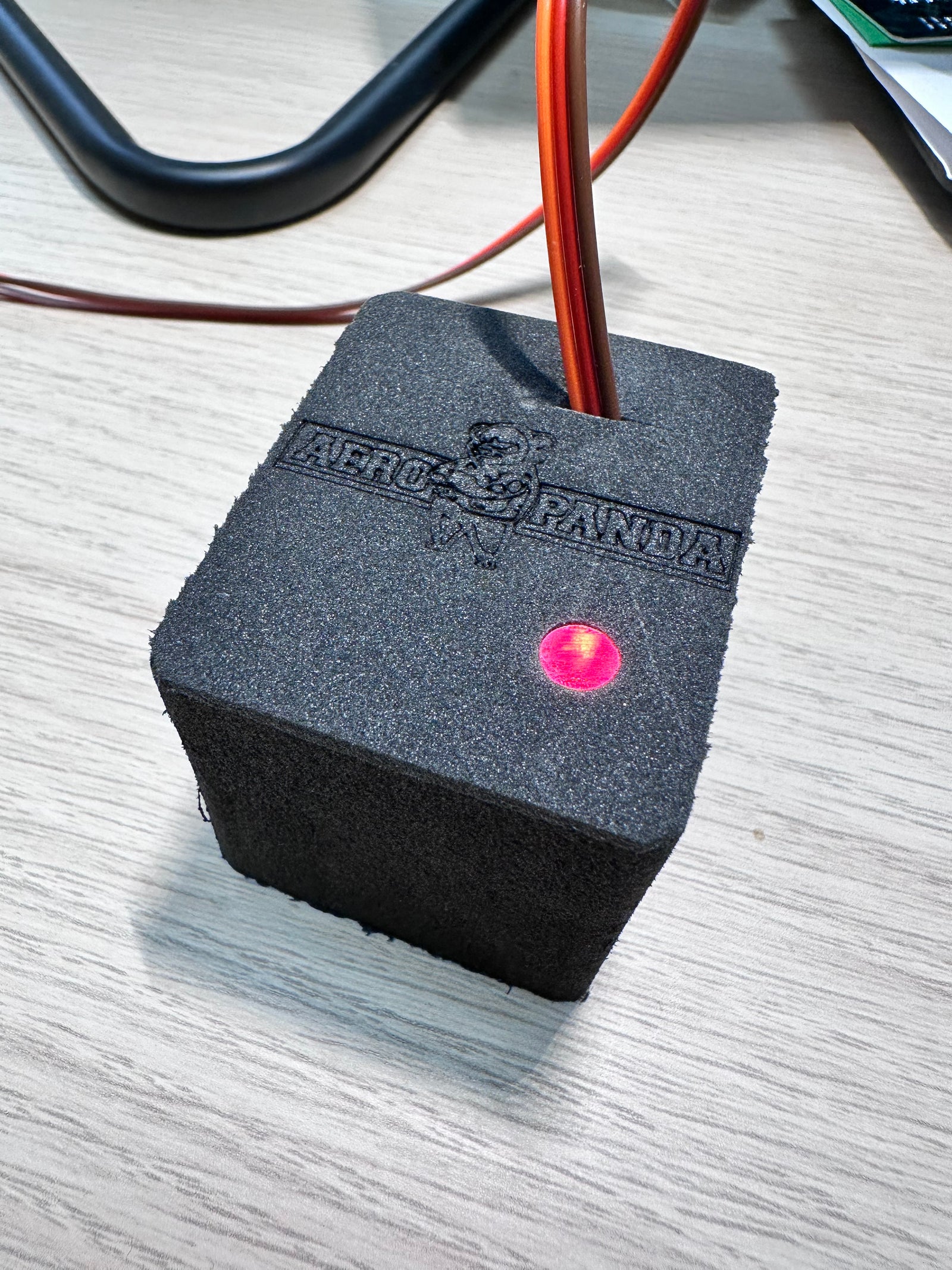 HUSHbox FOR CORTEX PRO