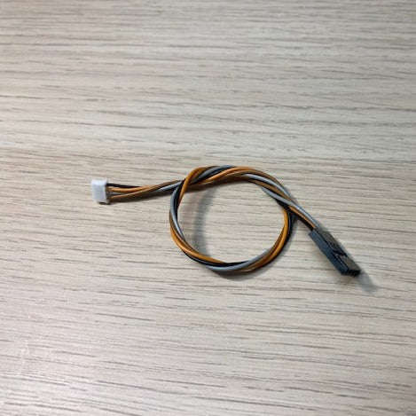 VSPEAK MODELL SPECTRUM CONNECTION CABLE Swiwin and JetCentral turbines version SE