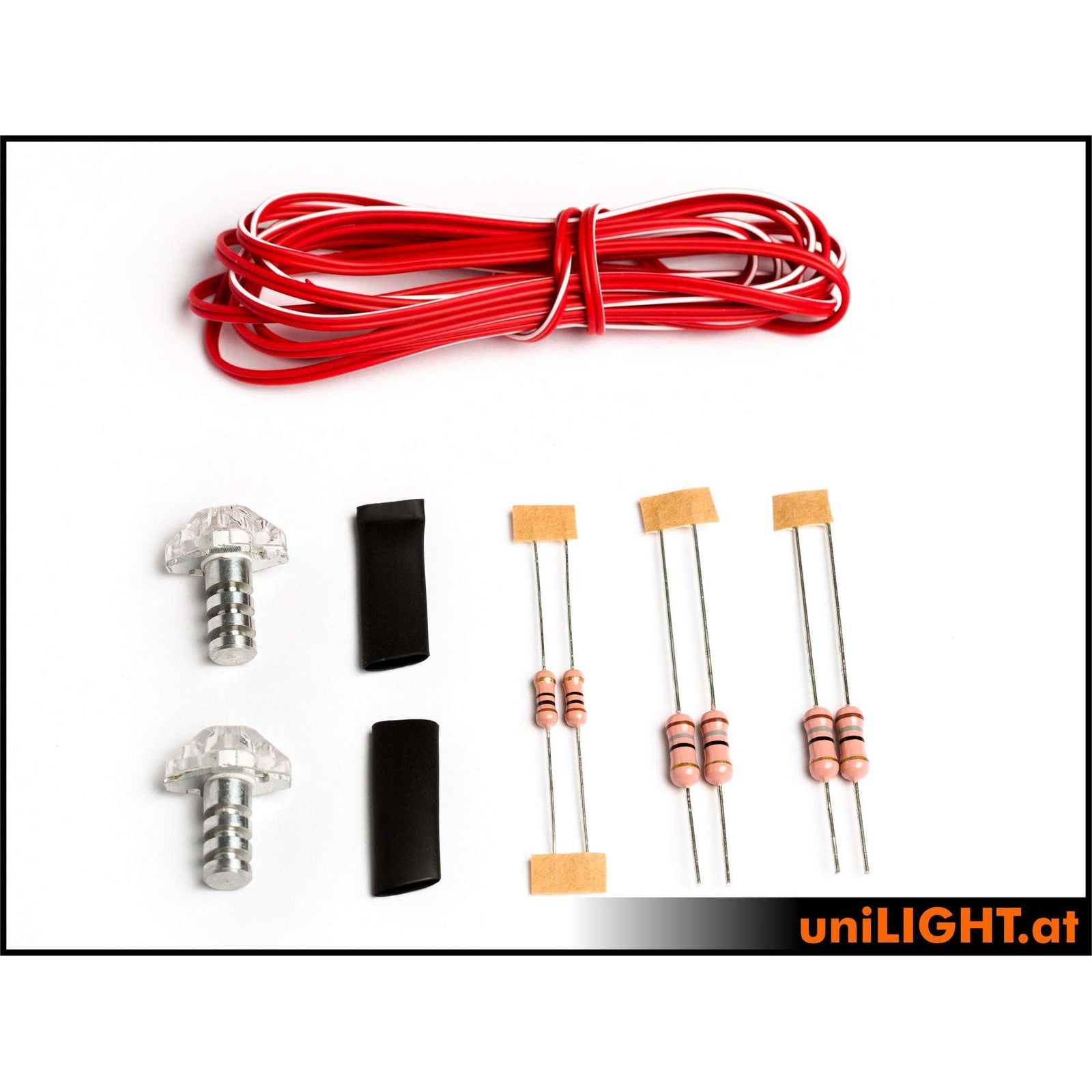 8mm MINI Strobe Light Kit, 8W