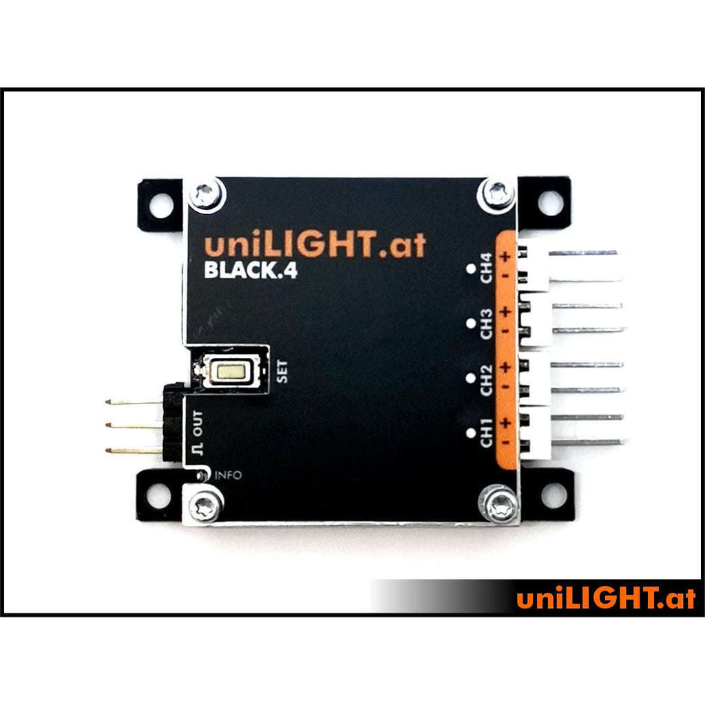 uniLIGHT BLACK.4