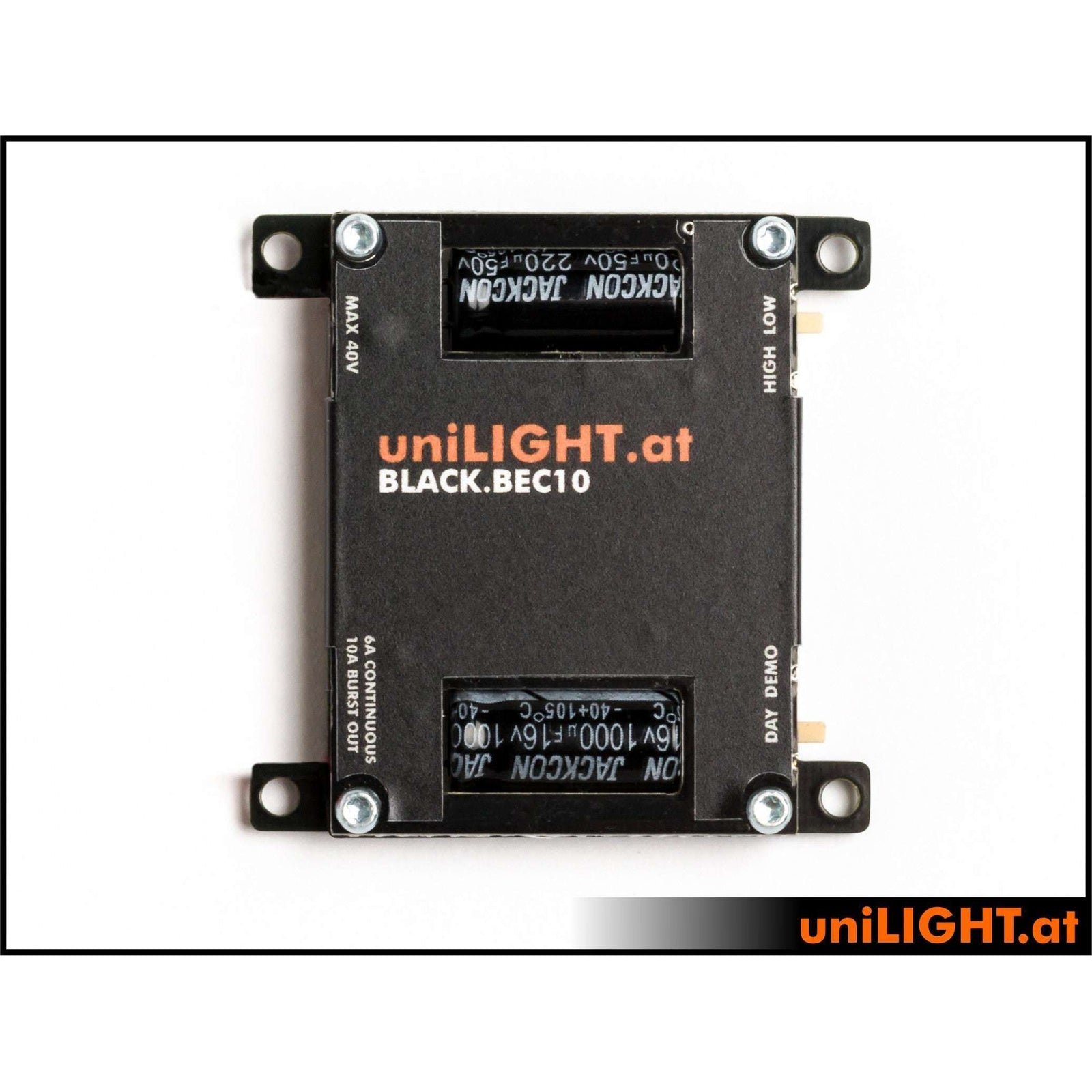uniLIGHT BEC 10A