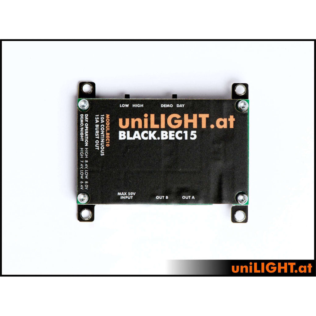 uniLIGHT BEC 15A