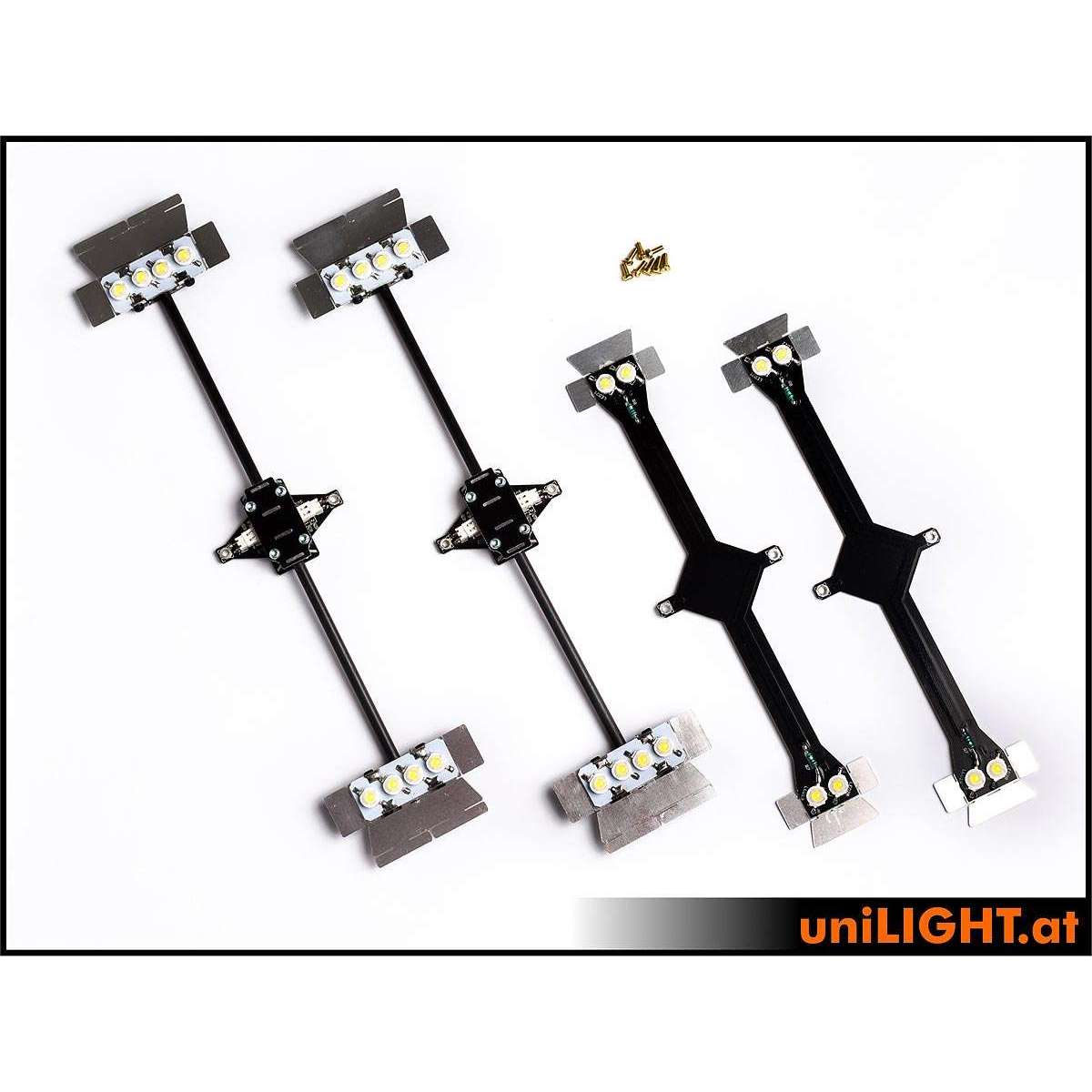 LARGE DIY-Set, till 2.5m