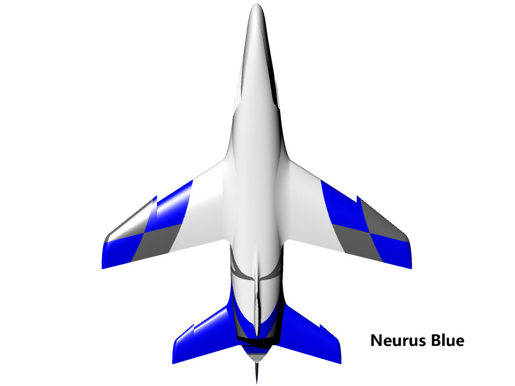 Kinetix Neurus Blue