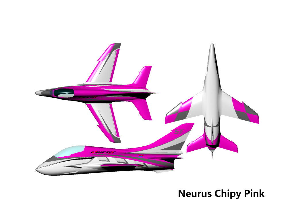 Kinetix Neurus Pink