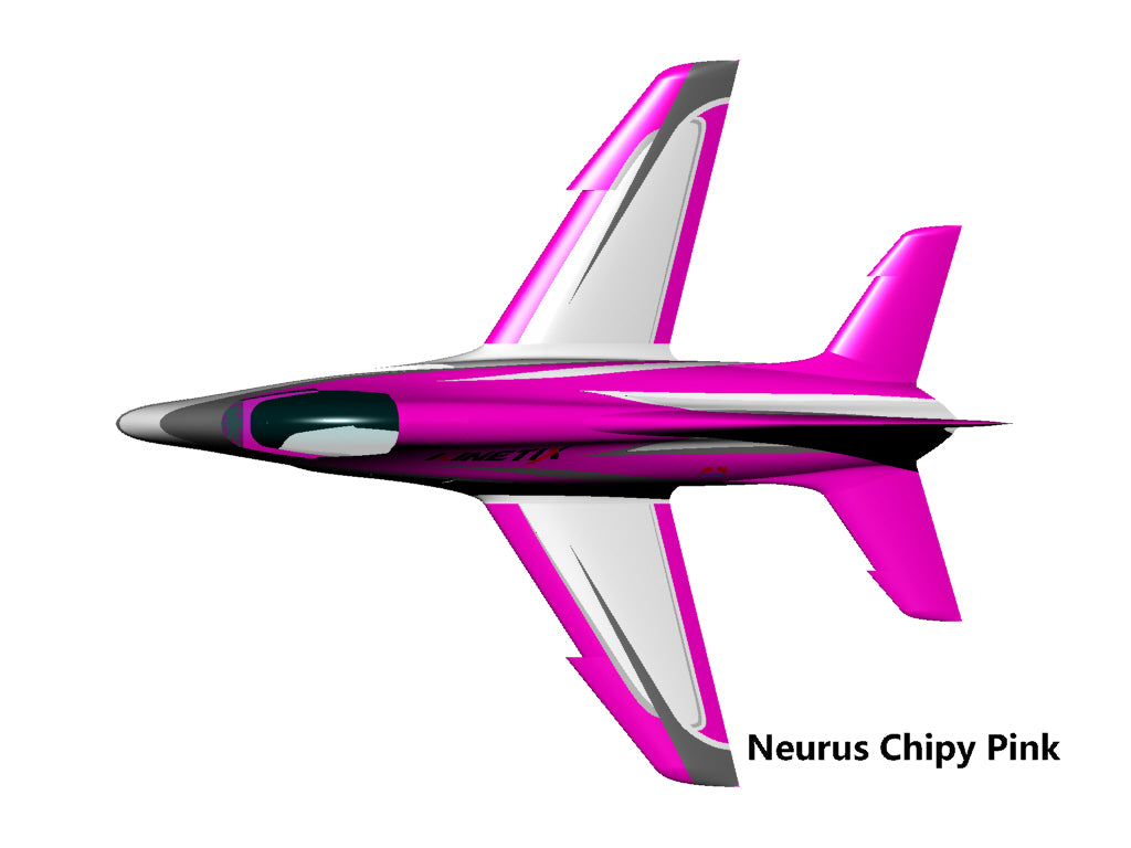 Kinetix Neurus Pink