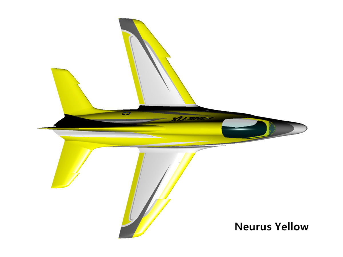 Kinetix Neurus Yellow