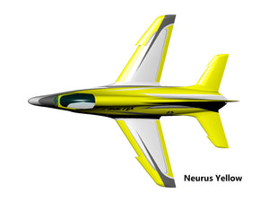 Kinetix Neurus Yellow